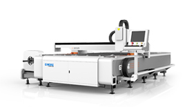 LF3015CR Sheet and tube fiber laser cutting
                                machine