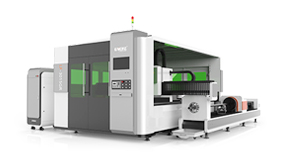 LF3015GR Sheet and tube exchange platform fiber laser
                                cutting machine