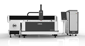 LF3015LNR  whole cover dual use
                            laser cutting machine