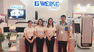  G.WEIKE успешно завершила выставку машиностроения в Индонезии в 2018 году